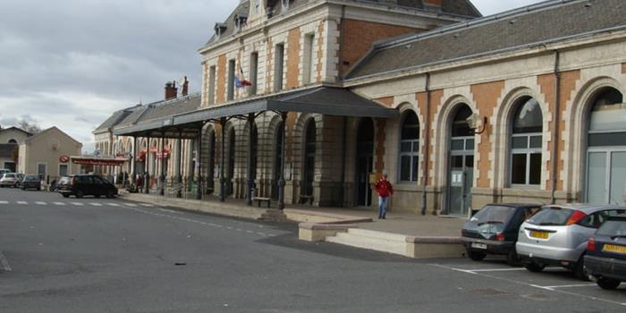 Gare de Rodez